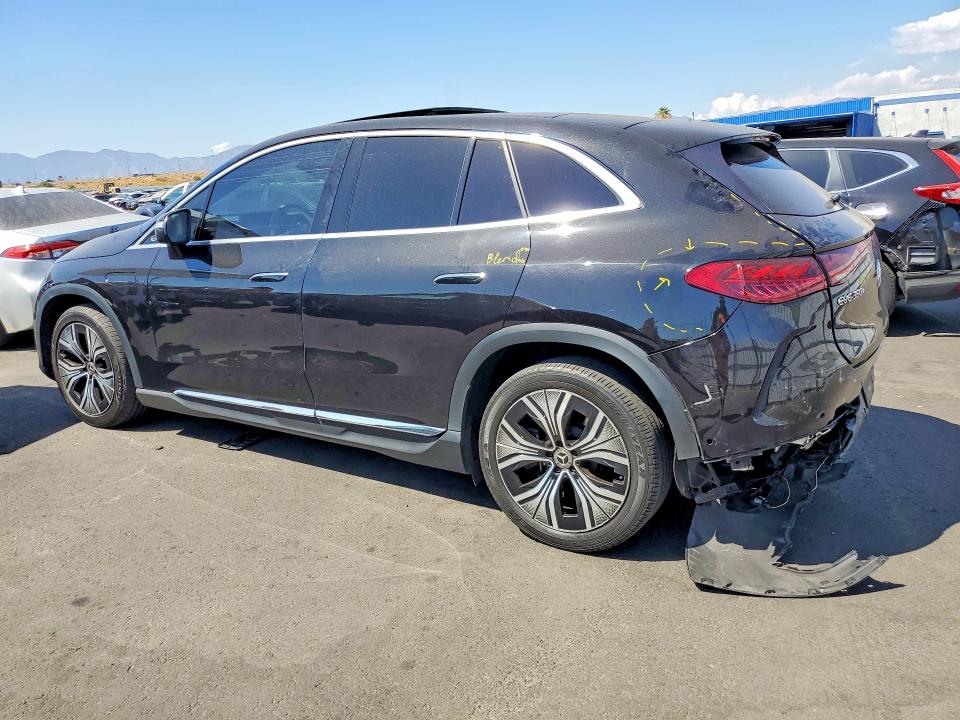 Продажа на аукционе авто 2023 Mercedes-benz Eqe Suv, vin: 4JGGM2BB5PA027157, номер лота: 61064286