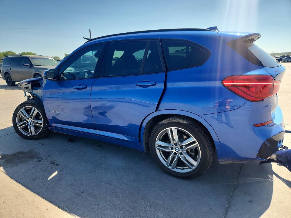 Aukcja sprzedaży 2017 Bmw X1, vin: WBXHT3C38H5F71046, numer aukcji: 60621636