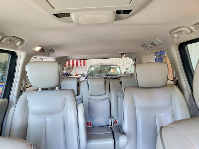 Aukcja sprzedaży 2013 Nissan Quest, vin: JN8AE2KP0D9066033, numer aukcji: 63161536