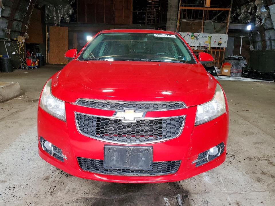 Продаж на аукціоні авто 2012 Chevrolet Cruze, vin: 1G1PF5SC5C7360614, номер лоту: 60585146
