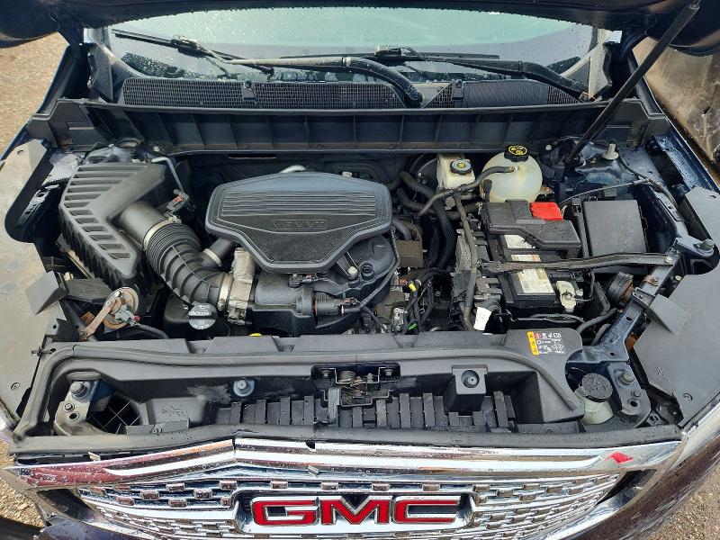 62328706 :رقم المزاد ، 1GKKNXLS1JZ156551 vin ، 2018 Gmc Acadia مزاد بيع