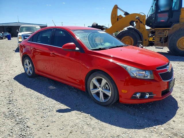 Продаж на аукціоні авто 2012 Chevrolet Cruze, vin: 1G1PG5SC7C7294127, номер лоту: 63514186