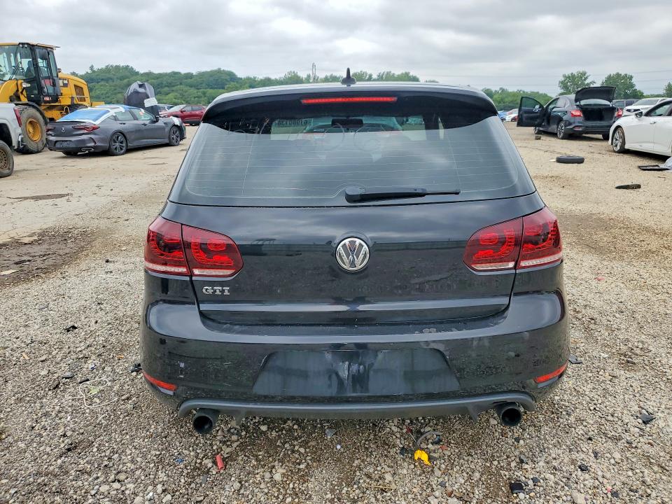Продаж на аукціоні авто 2013 Volkswagen Gti, vin: WVWFV7AJ7DW124670, номер лоту: 61980136