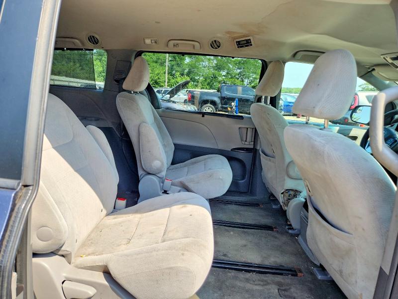 2015 Toyota Sienna მანქანა იყიდება აუქციონზე, vin: 5TDJK3DC3FS123298, აუქციონის ნომერი: 60415116