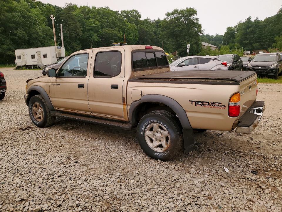 Aukcja sprzedaży 2001 Toyota Tacoma, vin: 5TEHN72N31Z739791, numer aukcji: 60226806