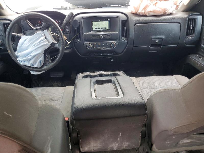 Продаж на аукціоні авто 2018 Gmc Sierra, vin: 1GT12REG4JF200824, номер лоту: 62273786