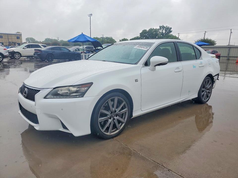 Продажа на аукционе авто 2014 Lexus Gs, vin: JTHBE1BLXE5037024, номер лота: 60668426