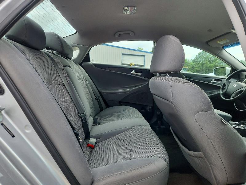 2013 Hyundai Sonata მანქანა იყიდება აუქციონზე, vin: 5NPEB4AC9DH697659, აუქციონის ნომერი: 62454906