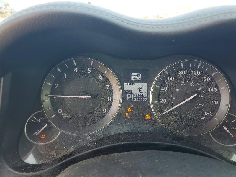 59795946 :رقم المزاد ، JN1BY1AP8CM334005 vin ، 2012 Infiniti M37 مزاد بيع
