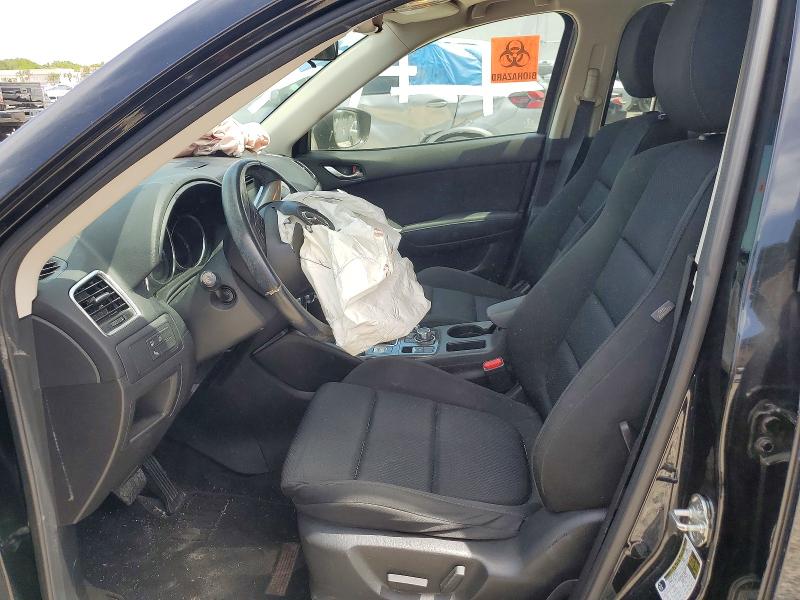 Aukcja sprzedaży 2016 Mazda Cx-5, vin: JM3KE2CY8G0653670, numer aukcji: 61189256