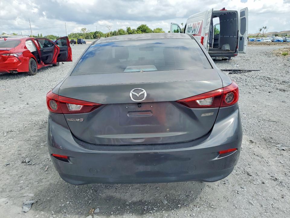 Продажа на аукционе авто 2014 Mazda 3, vin: JM1BM1U74E1182491, номер лота: 62823406