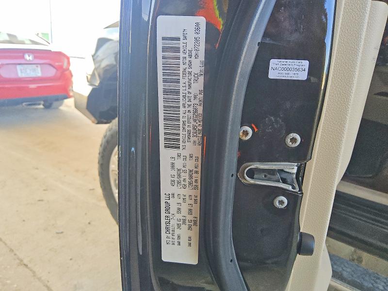 Aukcja sprzedaży 2014 Ram 2500, vin: 3C6UR5FJ4EG296073, numer aukcji: 62545406