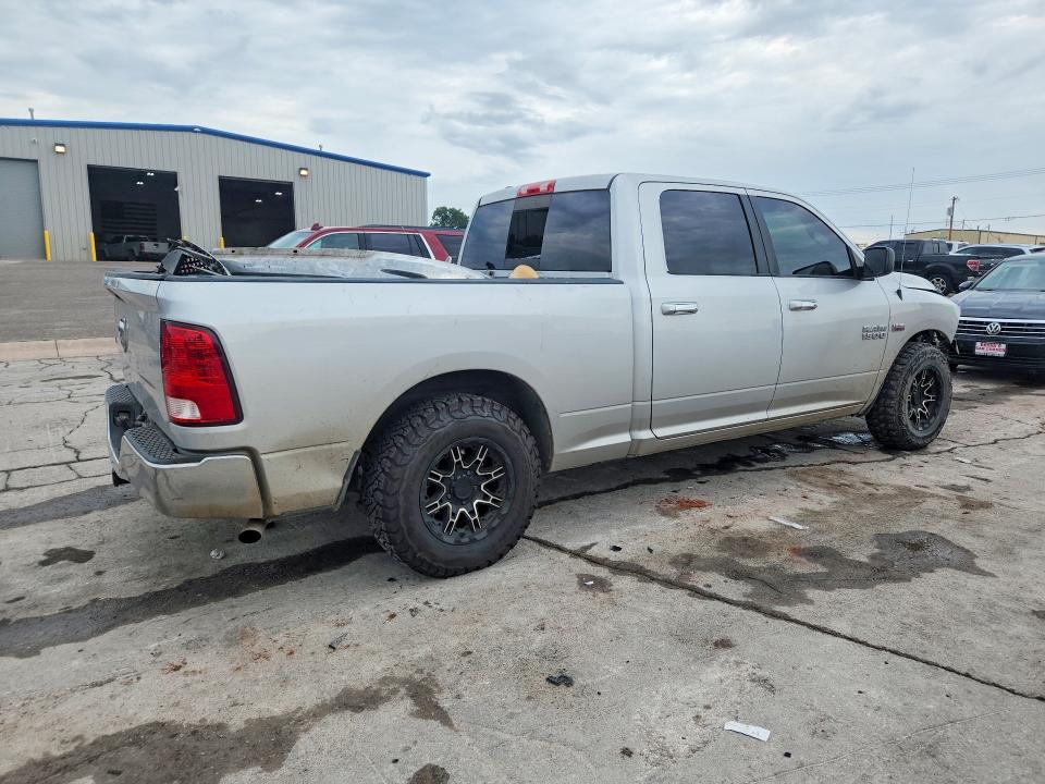62277566 :رقم المزاد ، 1C6RR6TT5HS569889 vin ، 2017 Ram 1500 مزاد بيع