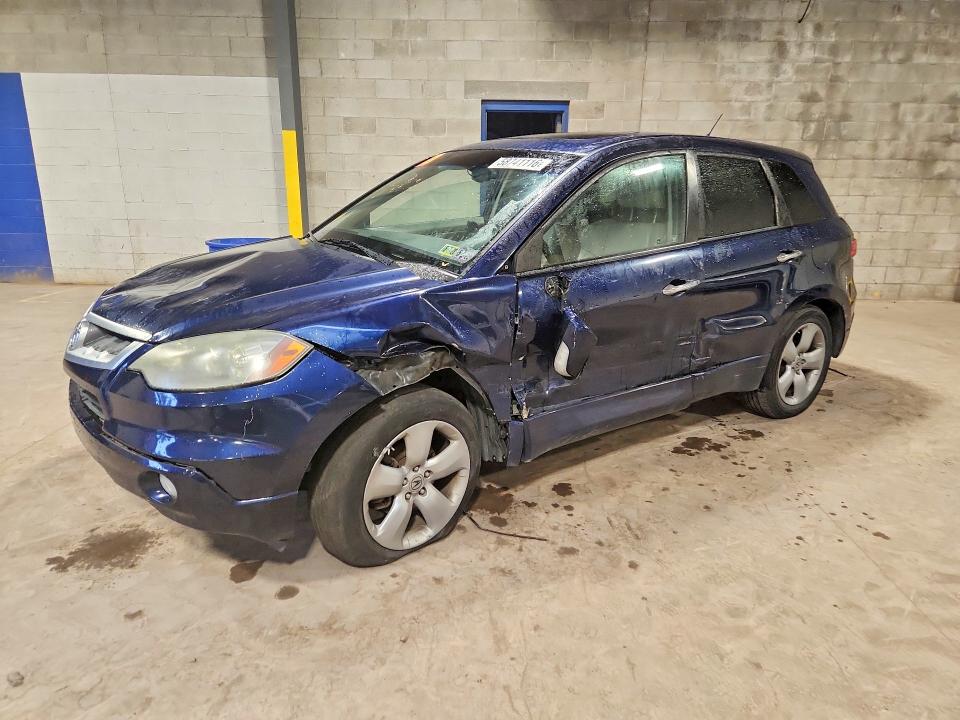 Продаж на аукціоні авто 2008 Acura Rdx, vin: 5J8TB18248A016664, номер лоту: 58741116