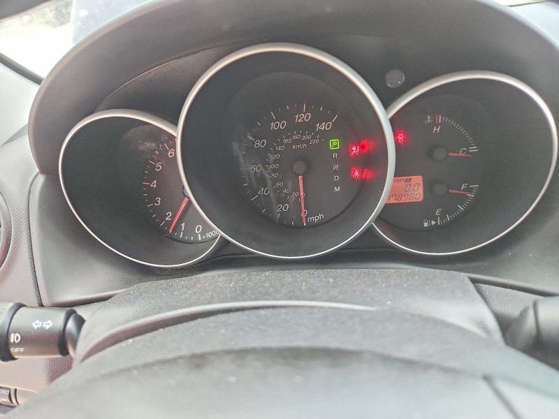 2005 Mazda 3 მანქანა იყიდება აუქციონზე, vin: JM1BK32FX51227204, აუქციონის ნომერი: 59376996