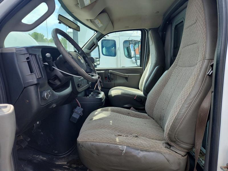 2017 Chevrolet Express G3500 მანქანა იყიდება აუქციონზე, vin: 1GB0GRFG3H1268913, აუქციონის ნომერი: 85632165