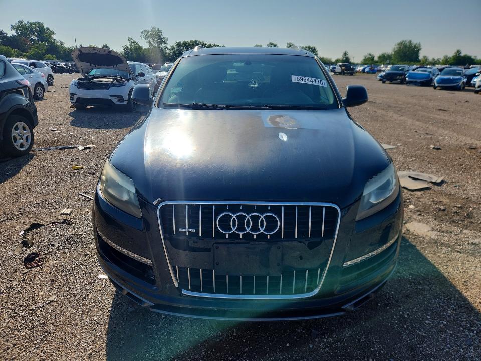 Aukcja sprzedaży 2010 Audi Q7, vin: WA1LYAFE0AD007131, numer aukcji: 59644476