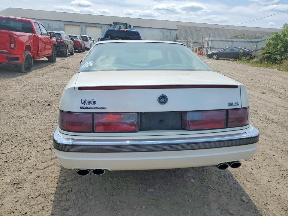 Продажа на аукционе авто 1996 Cadillac Seville, vin: 1G6KS52Y1TU806674, номер лота: 62264826