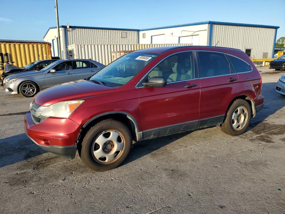 59306806 :رقم المزاد ، 3CZRE3H36BG701546 vin ، 2011 Honda Cr-v مزاد بيع
