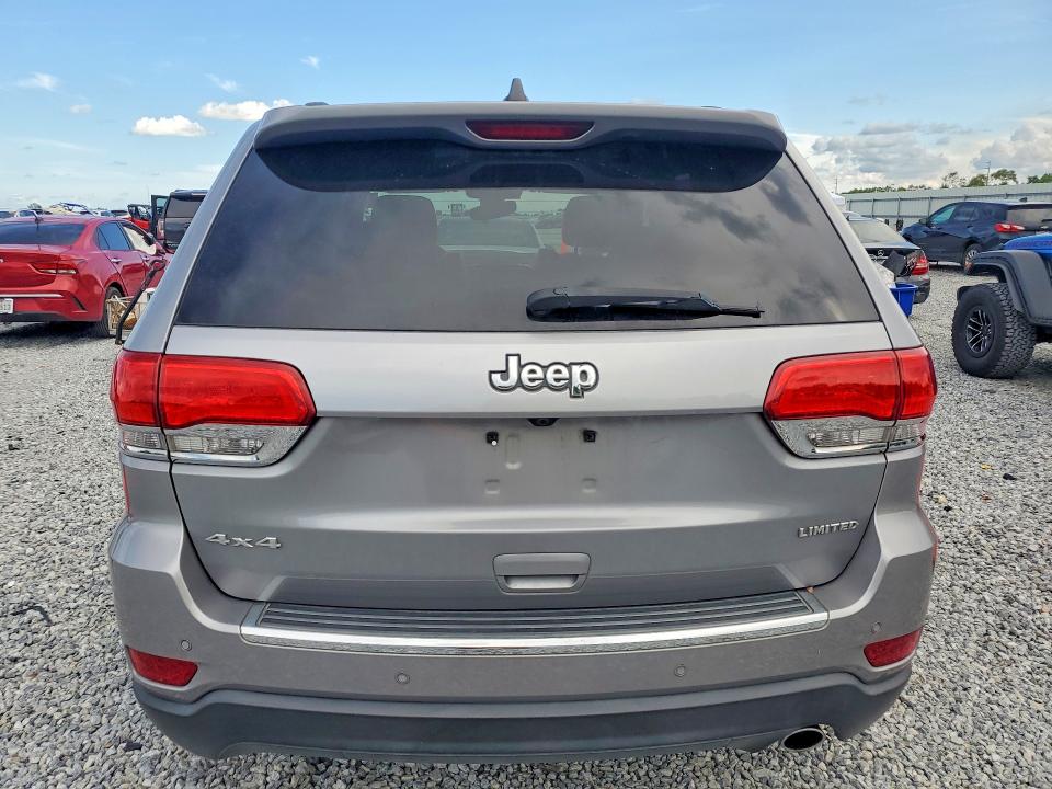 Продаж на аукціоні авто 2019 Jeep Grand Cherokee, vin: 1C4RJFBG1KC660261, номер лоту: 59827186