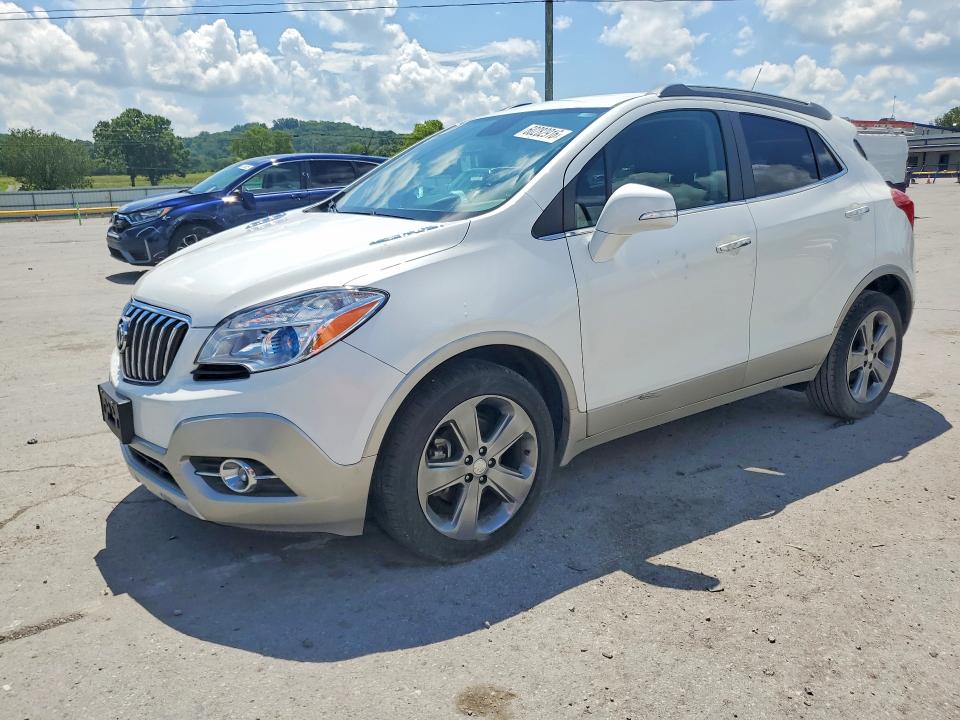 Продаж на аукціоні авто 2014 Buick Encore, vin: KL4CJCSB3EB629137, номер лоту: 60282916