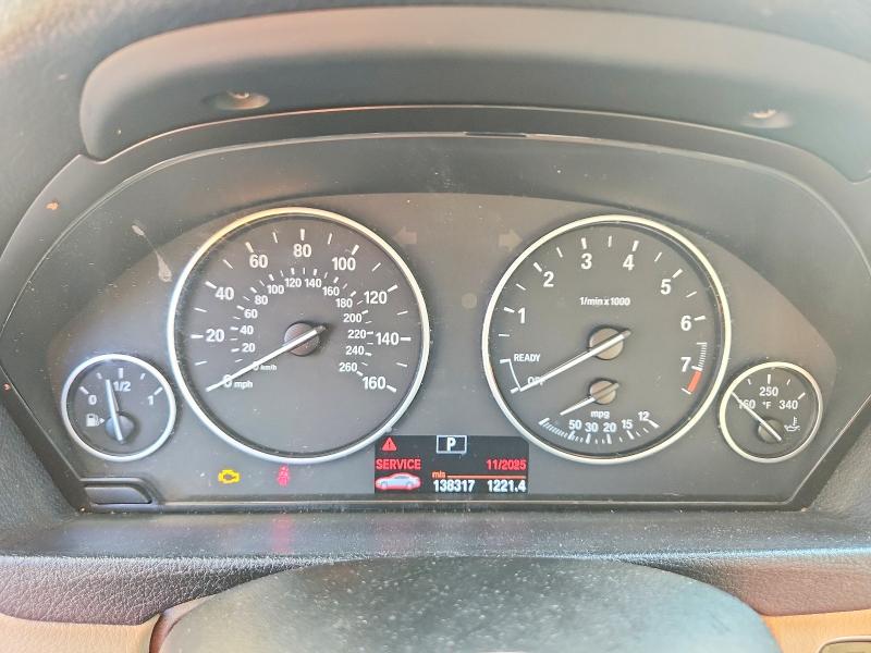 61082976 :رقم المزاد ، WBA3B3C54DF533016 vin ، 2013 Bmw 328 مزاد بيع
