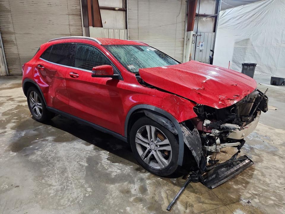 Aukcja sprzedaży 2016 Mercedes-benz Gla, vin: WDCTG4EB9GJ204563, numer aukcji: 63029996