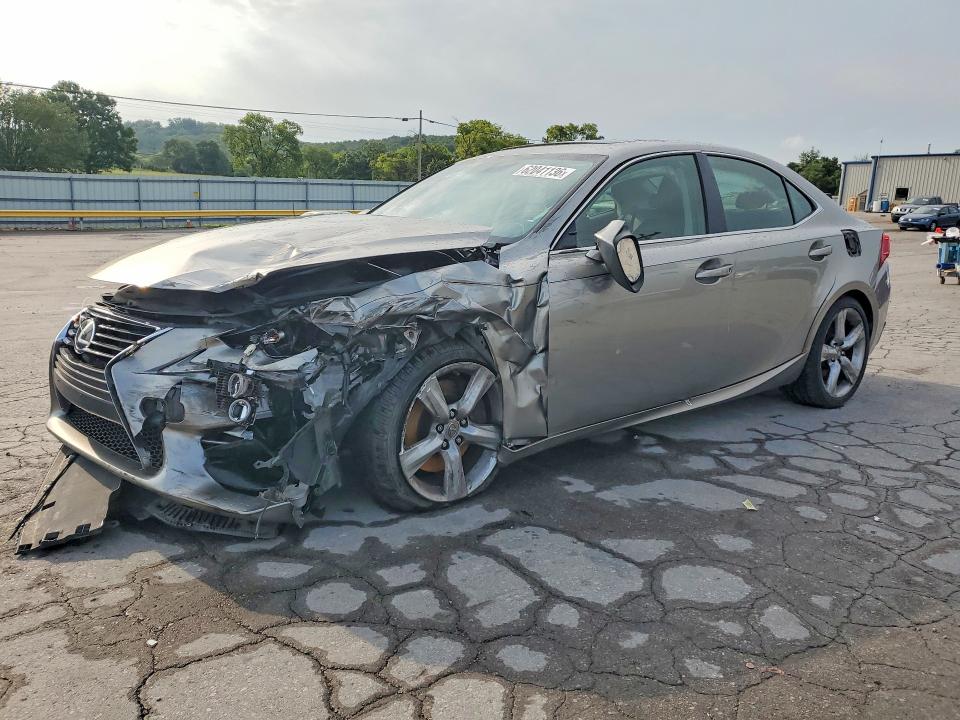 62041136 :رقم المزاد ، JTHBE1D21E5005289 vin ، 2014 Lexus Is مزاد بيع