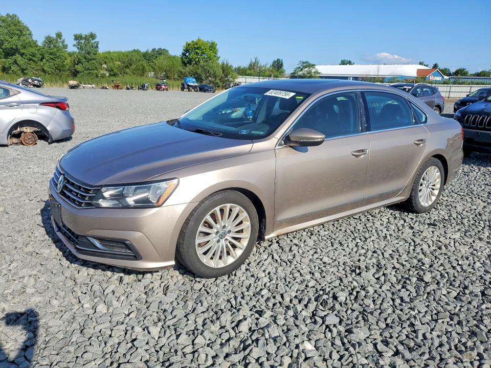 Продажа на аукционе авто 2016 Volkswagen Passat, vin: 1VWBT7A35GC015357, номер лота: 62409756