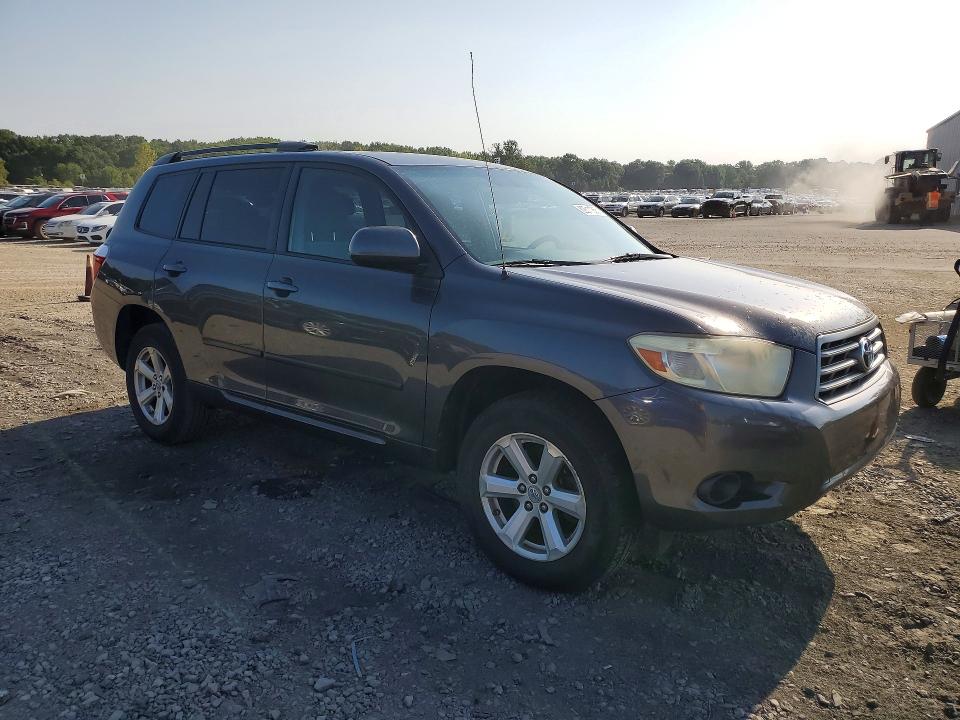 Продажа на аукционе авто 2008 Toyota Highlander, vin: JTEDS41A882063739, номер лота: 62511266
