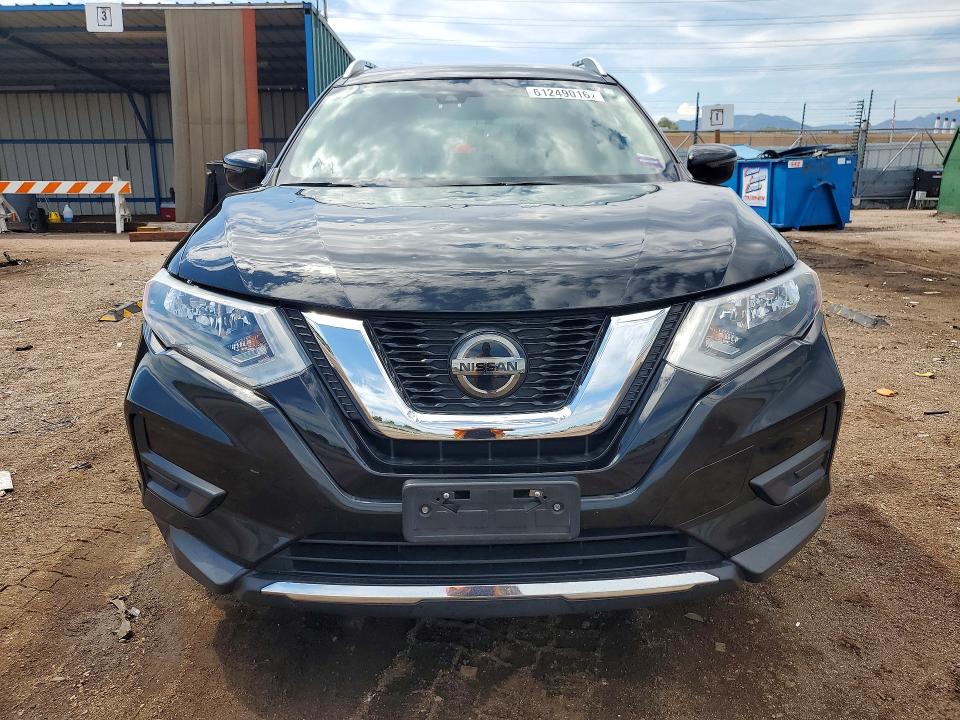Продажа на аукционе авто 2020 Nissan Rogue, vin: KNMAT2MV7LP516199, номер лота: 61249016