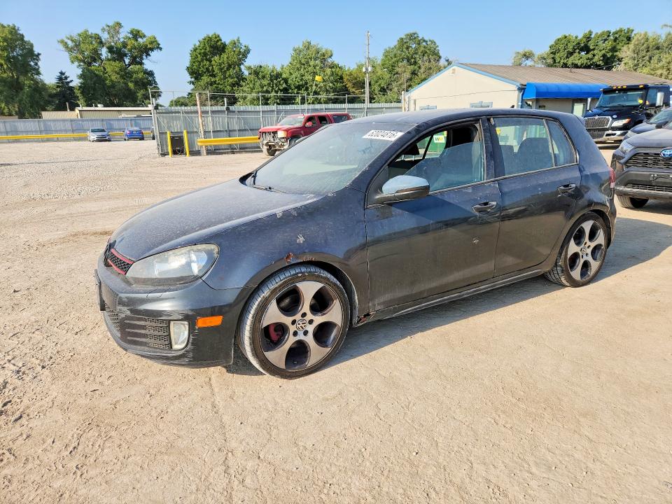62024816 :رقم المزاد ، WVWHD7AJXCW145720 vin ، 2012 Volkswagen Gti مزاد بيع