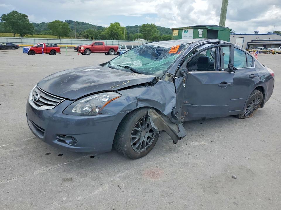 2010 Nissan Altima მანქანა იყიდება აუქციონზე, vin: 1N4AL2AP5AN519428, აუქციონის ნომერი: 61021116