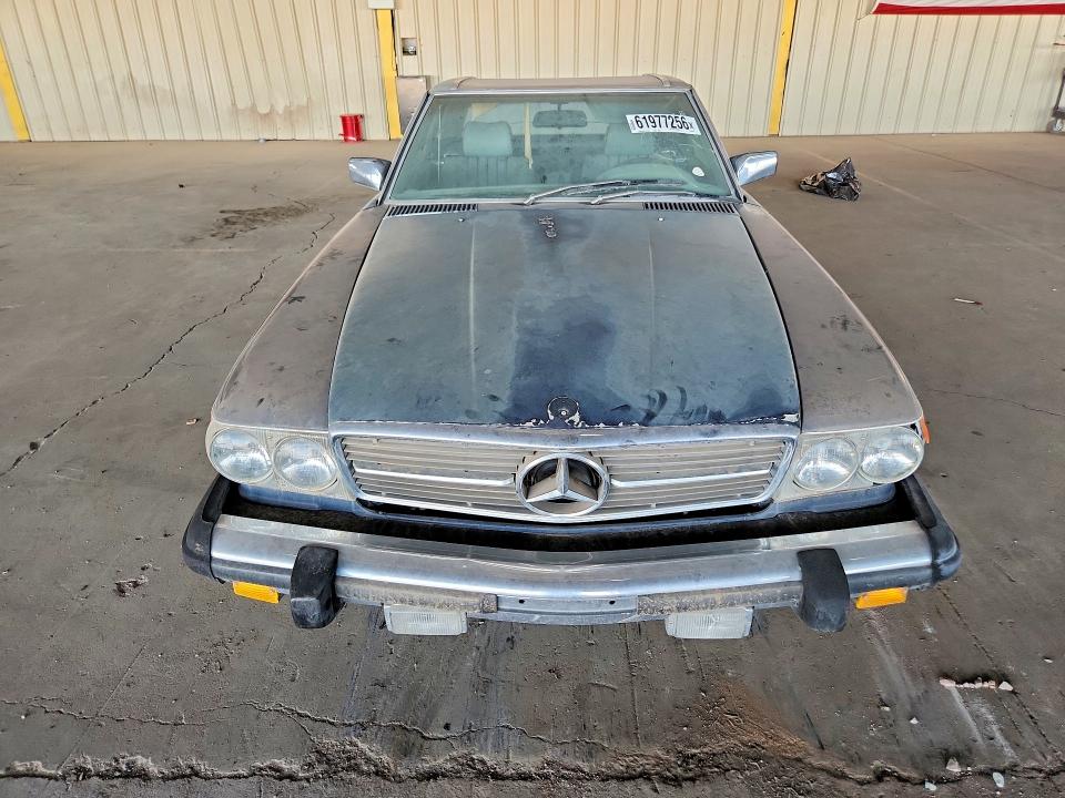 Aukcja sprzedaży 1983 Mercedes-benz 380, vin: WDBBA45A1DB022158, numer aukcji: 61977256