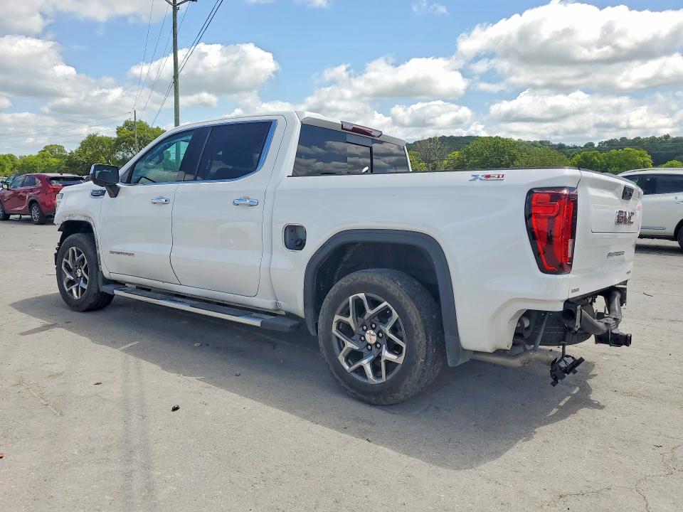 2023 Gmc Sierra მანქანა იყიდება აუქციონზე, vin: 3GTUUDED7PG213705, აუქციონის ნომერი: 61206306