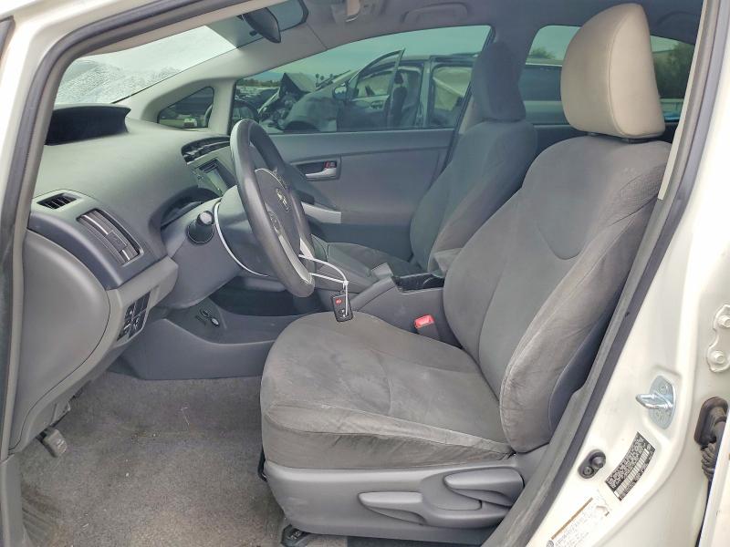 Aukcja sprzedaży 2010 Toyota Prius, vin: JTDKN3DU8A1304794, numer aukcji: 61437636