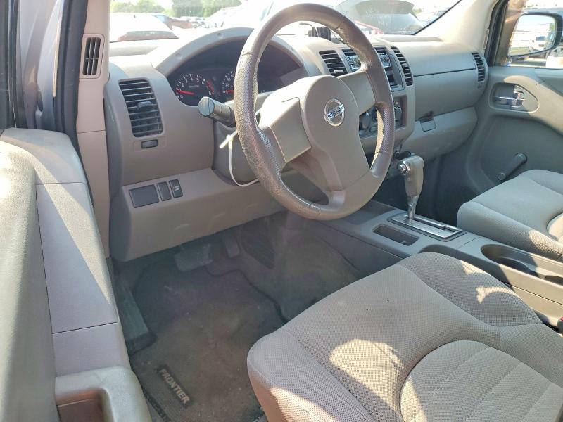 Продажа на аукционе авто 2005 Nissan Frontier, vin: 1N6BD06T65C442976, номер лота: 62161306