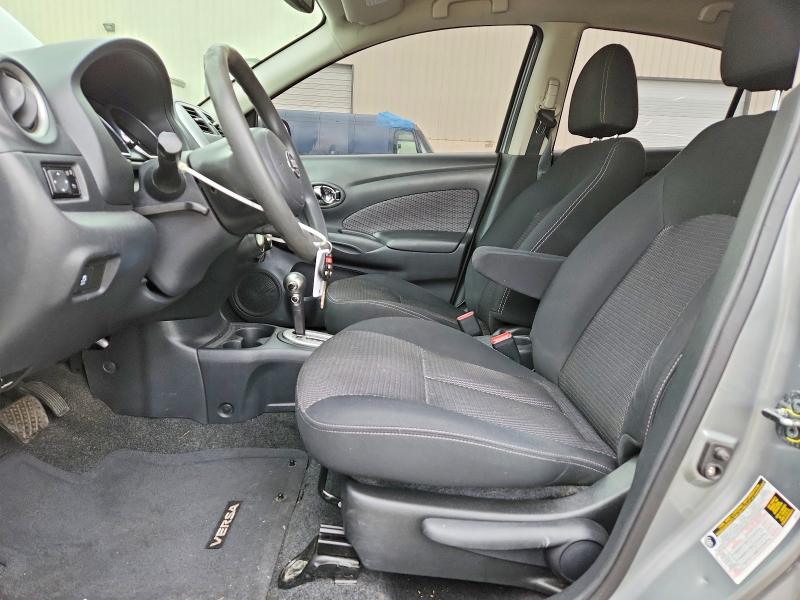 2014 Nissan Versa მანქანა იყიდება აუქციონზე, vin: 3N1CN7AP4EL836152, აუქციონის ნომერი: 61895796