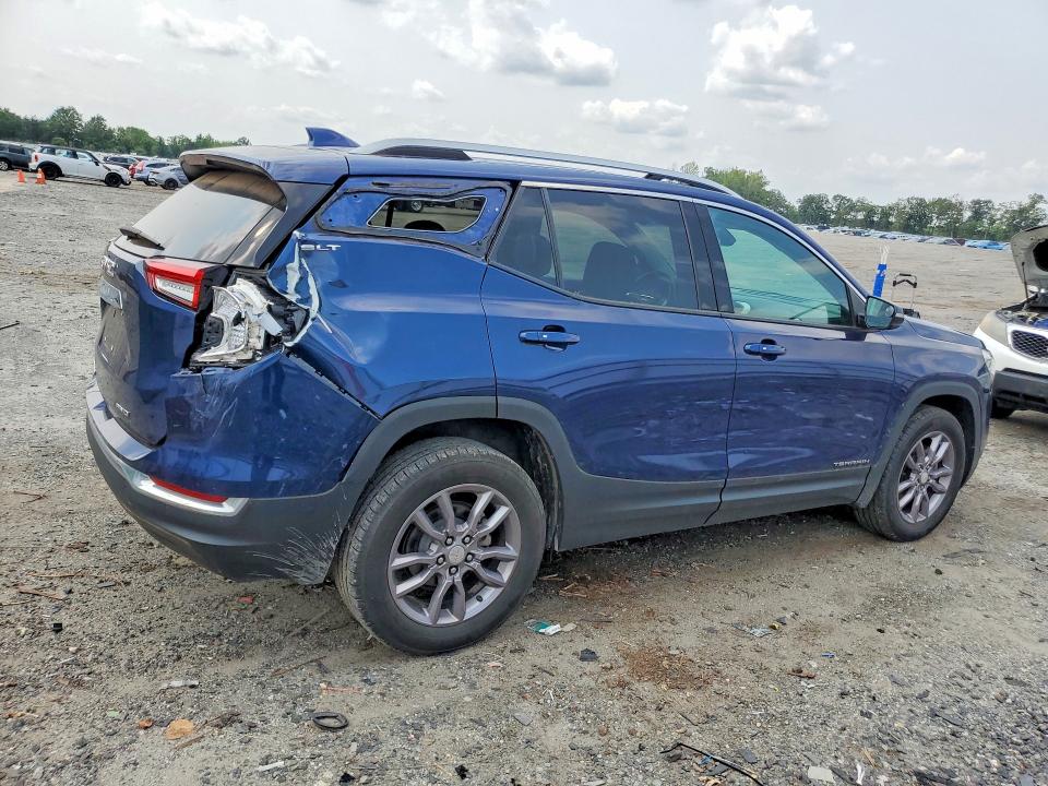 Aukcja sprzedaży 2023 Gmc Terrain, vin: 3GKALVEG3PL194250, numer aukcji: 61969066