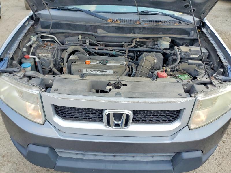 56810586 :رقم المزاد ، 5J6YH28759L003314 vin ، 2009 Honda Element مزاد بيع