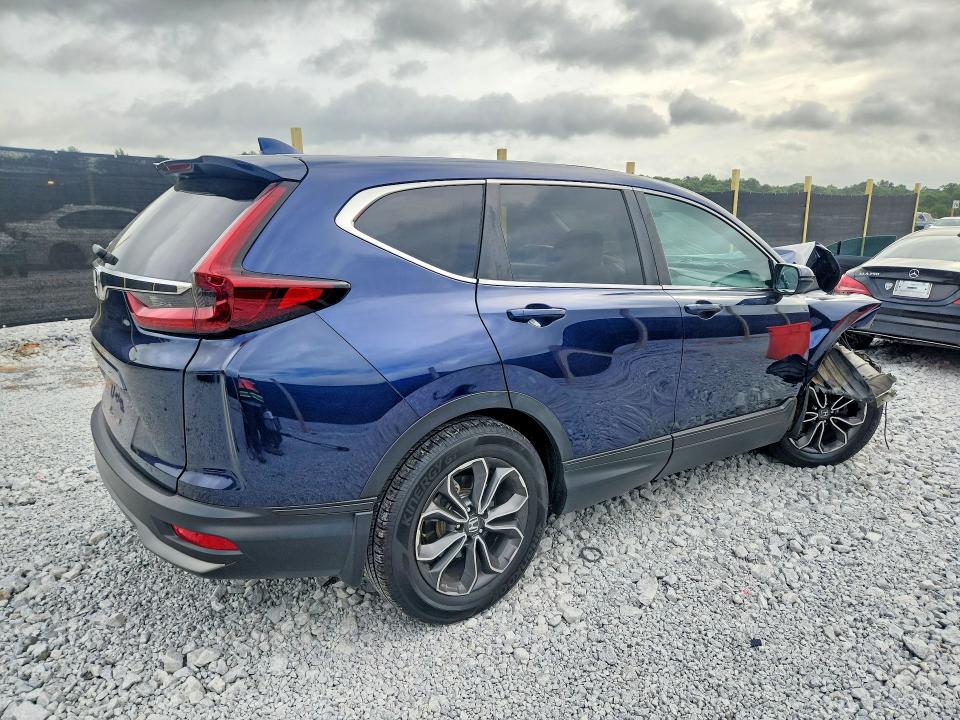 2022 Honda Cr-v მანქანა იყიდება აუქციონზე, vin: 5J6RW1H51NA000872, აუქციონის ნომერი: 62127716