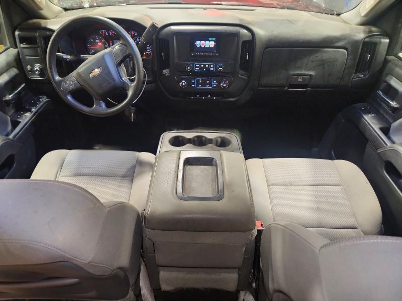 Продажа на аукционе авто 2015 Chevrolet Silverado, vin: 3GCUKPEC2FG223068, номер лота: 60008116