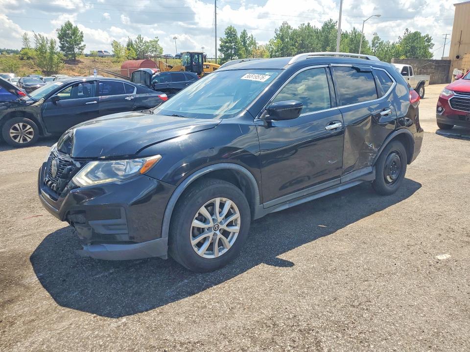 Aukcja sprzedaży 2018 Nissan Rogue, vin: KNMAT2MV4JP510969, numer aukcji: 56519576