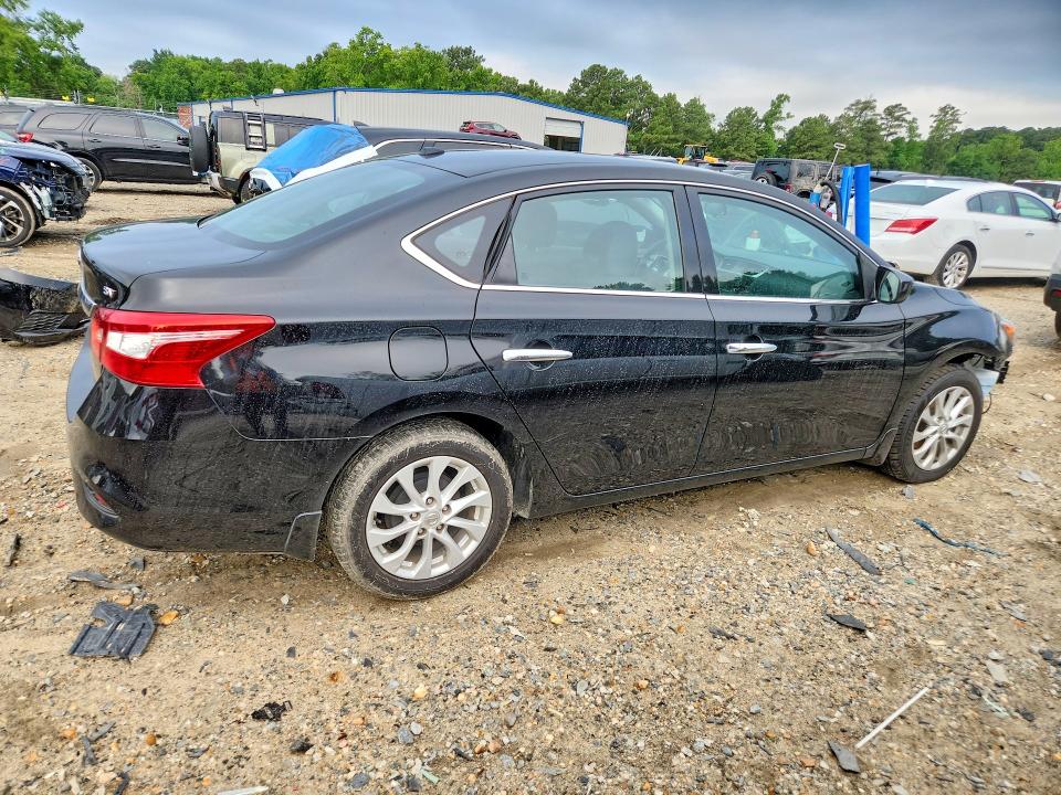 Aukcja sprzedaży 2018 Nissan Sentra, vin: 3N1AB7AP1JY304354, numer aukcji: 60323376