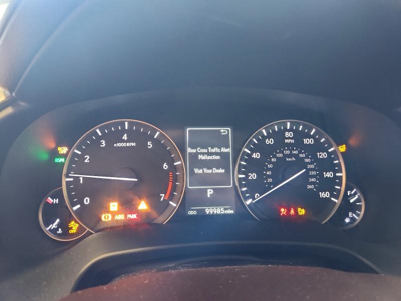 Aukcja sprzedaży 2020 Lexus Rx, vin: 2T2HZMDA2LC236514, numer aukcji: 59055546