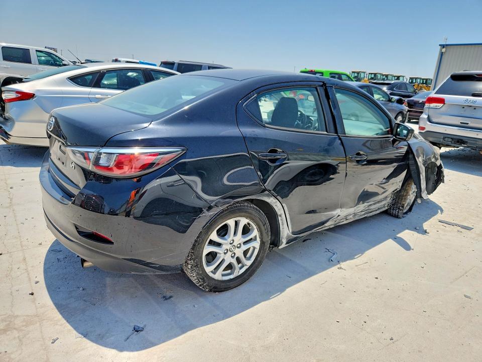 2016 Scion Ia მანქანა იყიდება აუქციონზე, vin: 3MYDLBZV6GY106330, აუქციონის ნომერი: 62127126