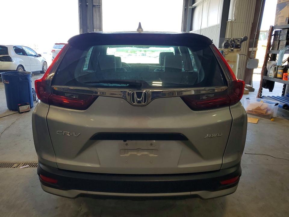 59864276 :رقم المزاد ، 2HKRW2H23MH625119 vin ، 2021 Honda Cr-v مزاد بيع