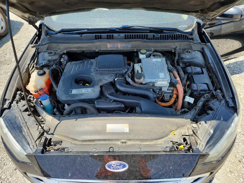 Aukcja sprzedaży 2018 Ford Fusion, vin: 3FA6P0LU7JR260648, numer aukcji: 59098236