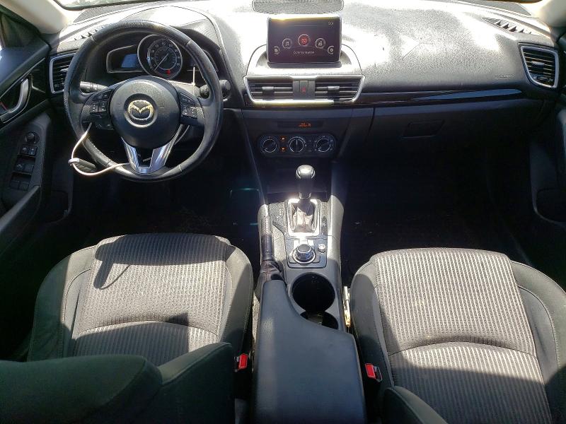 62659786 :رقم المزاد ، JM1BM1V72F1248830 vin ، 2015 Mazda 3 مزاد بيع