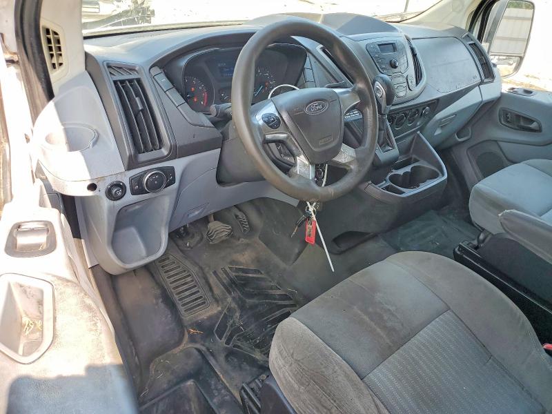Продажа на аукционе авто 2015 Ford Transit, vin: 1FTNR1ZM6FKA56383, номер лота: 85975615